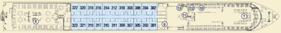 Amadeus River Cruises MS Amadeus Mozart Deck.jpg